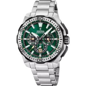 montre homme festina chrono bike f20724/3