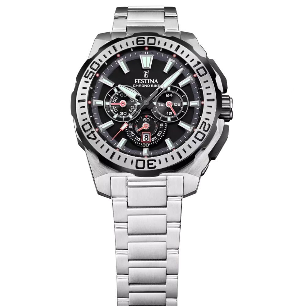 montre homme festina chrono bike f20724/7 montre homme festina chrono bike f20724/7