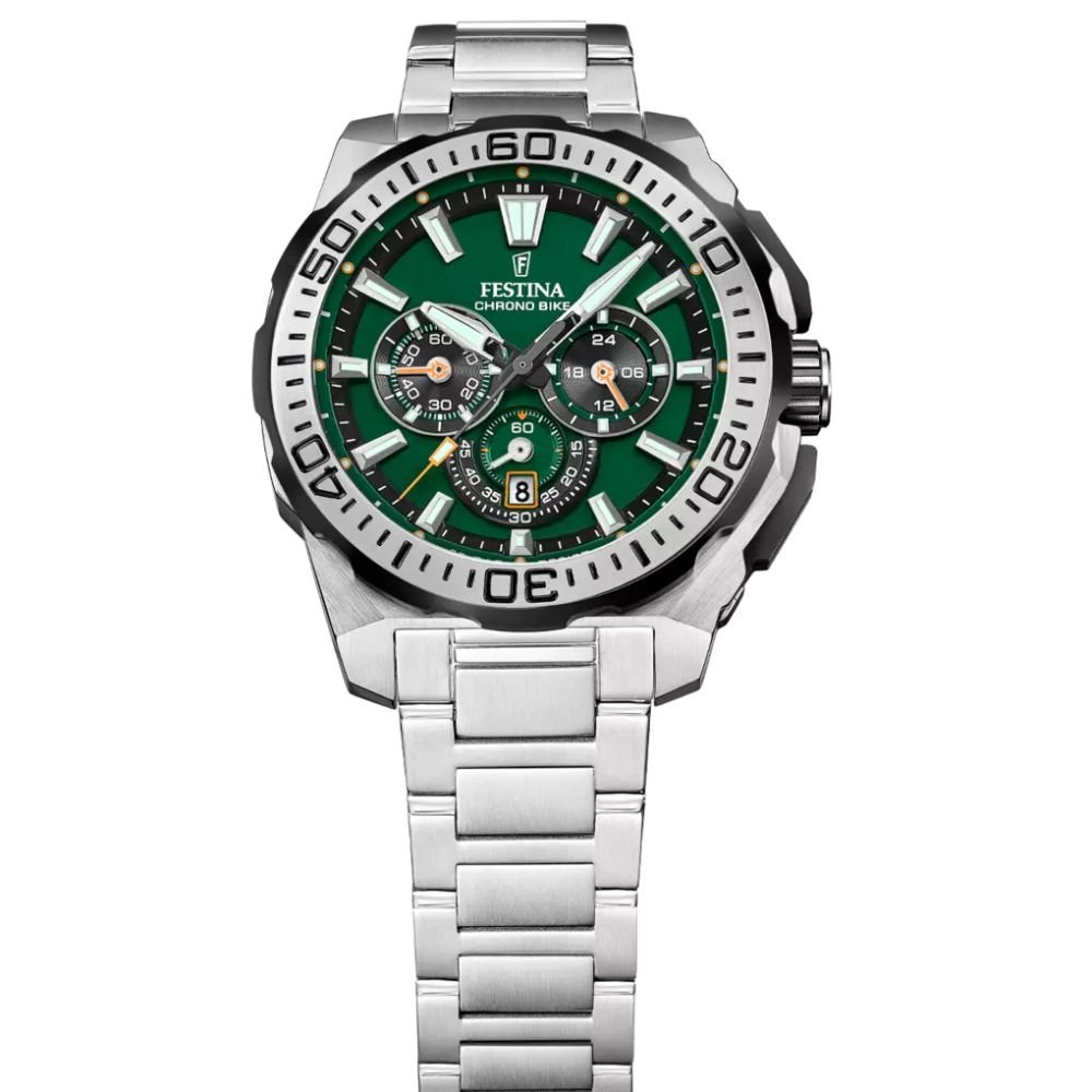 montre homme festina chrono bike f20724/3 montre homme festina chrono bike f20724/3