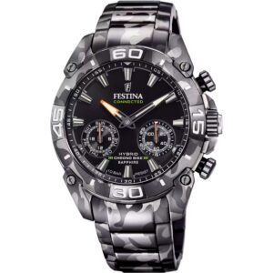 montre homme festina connected f20545/1