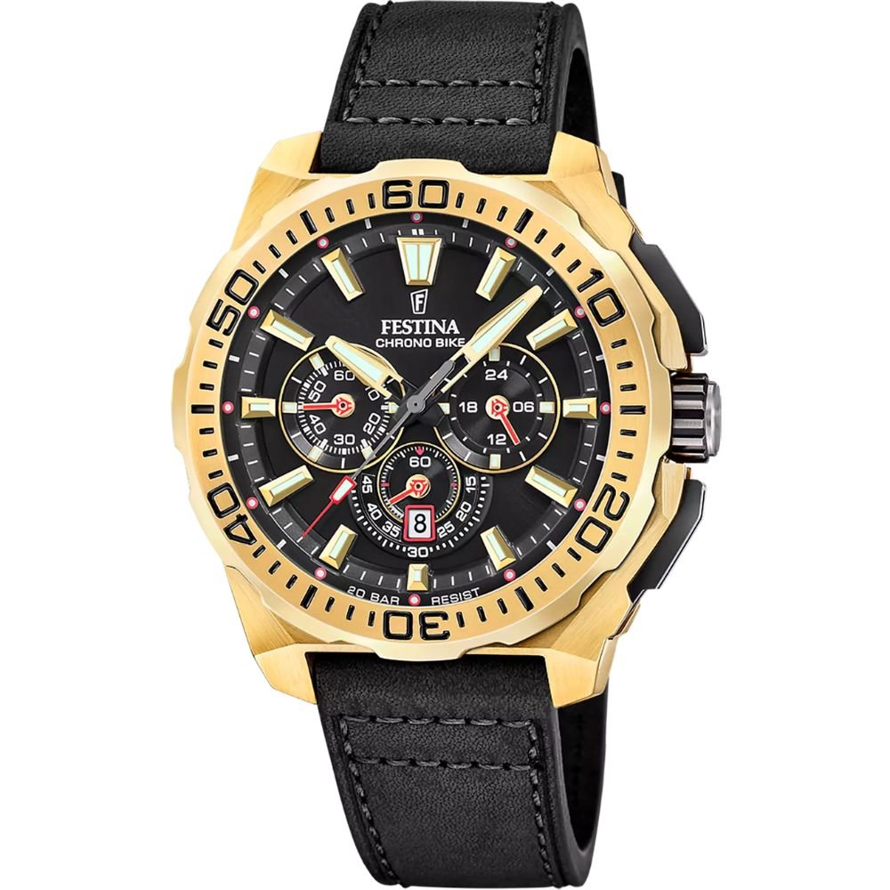 montre homme festina chrono bike f20728/3 montre homme festina chrono bike f20728/3