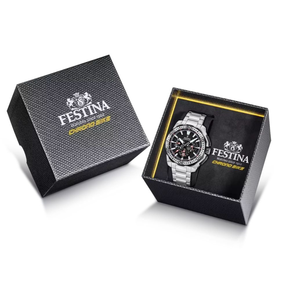 montre homme festina chrono bike f20724/7 montre homme festina chrono bike f20724/7