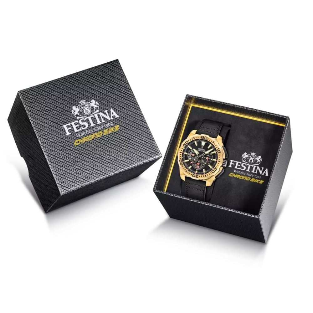 montre homme festina chrono bike f20728/3 montre homme festina chrono bike f20728/3