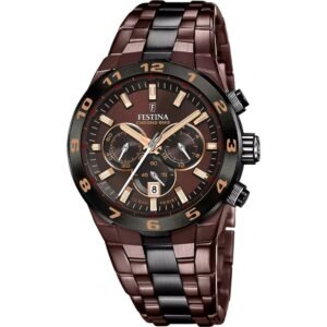 montre homme festina édition spéciale f20708/1