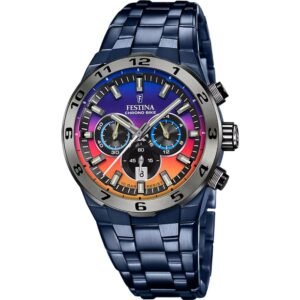 montre homme festina f20709/1