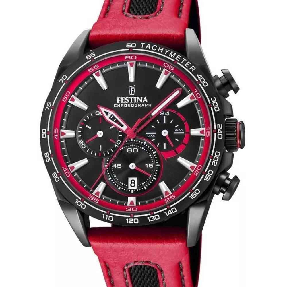 festina sport chrono montre homme f20351/6 festina sport chrono montre homme f20351/6
