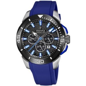 montre homme festina chrono bike f20642/1