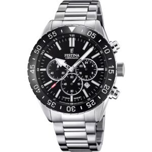 montre homme festina ceramic f20575/3