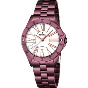 montre festina f16928/1 ladies only