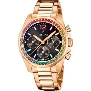 montre femme festina f20639/3