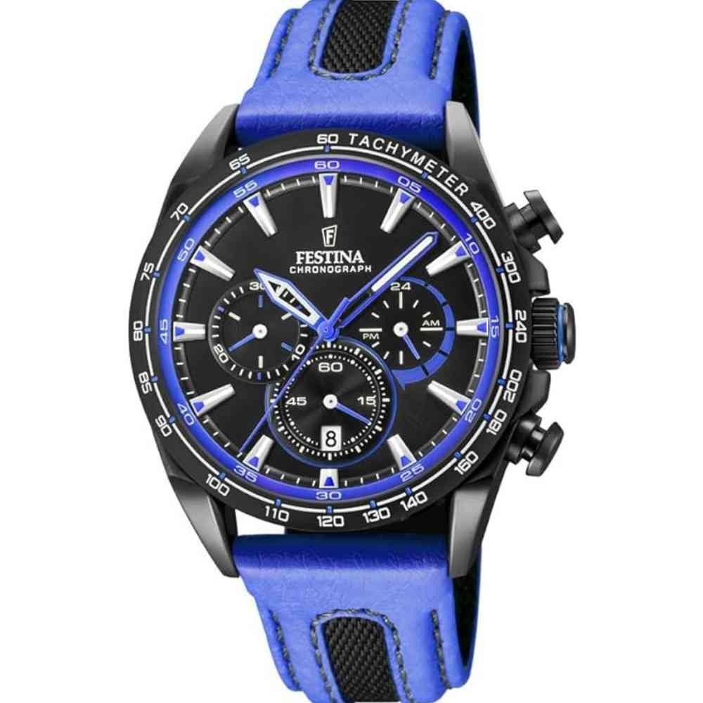 festina sport chrono montre homme f20351/6 festina sport chrono montre homme f20351/6