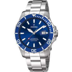 montre homme festina automatic f20531/3