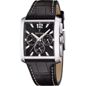 montre homme festina on the square f20636/4