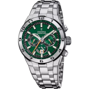 montre homme festina chrono bike f20670