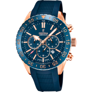 montre homme festina ceramic f20516/1