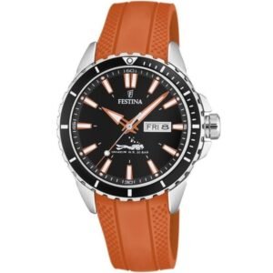 festina the originals diver montre homme | f20378/5