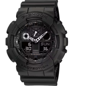 casio analogique numÉrique sÉrie ga 100 ga 100 1a1