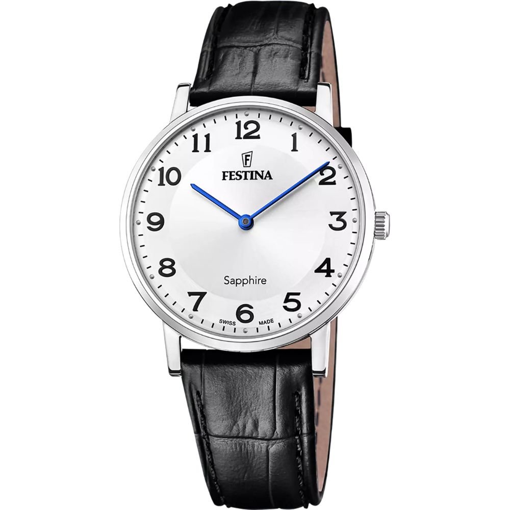 montre homme festina swiss made classics f20012/5 montre homme festina swiss made classics f20012/5
