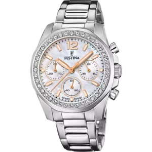 montre femme festina boyfriend f20606/1