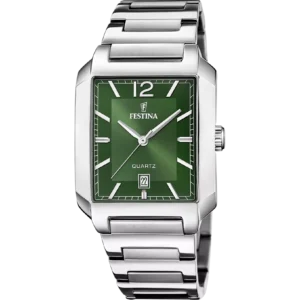 montre homme festina on the square f20677/5
