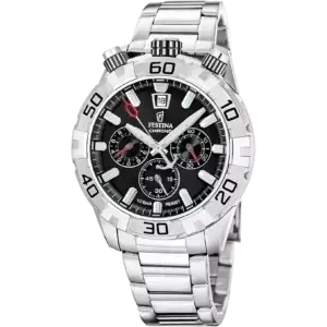 montre homme festina the originals f20743/6