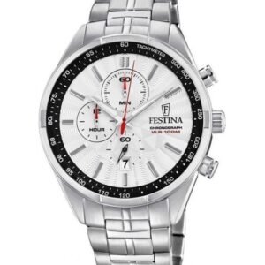 montre homme festina f6863/1
